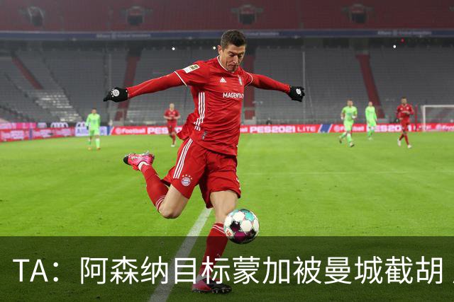 TA：阿森纳目标蒙加被曼城截胡 厄德高没与其他球队达协议